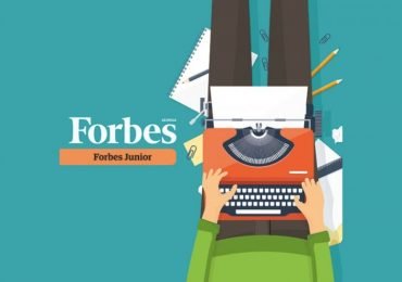 Forbes Junior - ქართული ფორბსის ახალი პროექტი