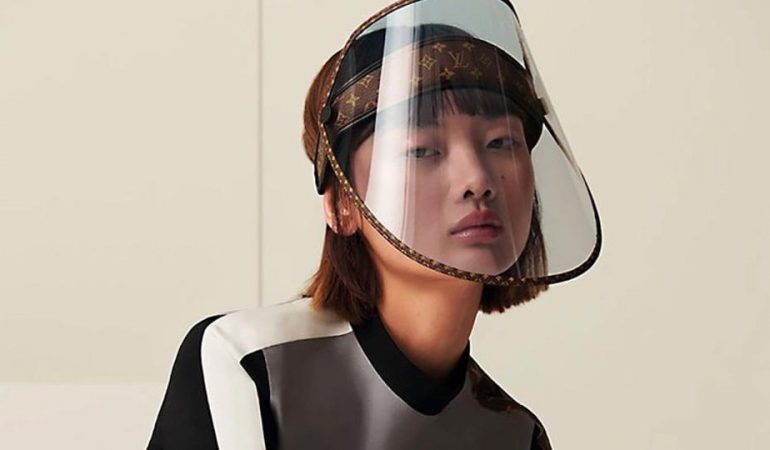 Louis Vuitton Will Sell Luxury Face Shields – Forbes