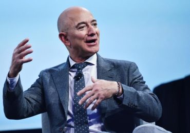 World’s 20 Richest, Led By Jeff Bezos, Shed More Than $78 Billion Amid Thursday’s Market Rout