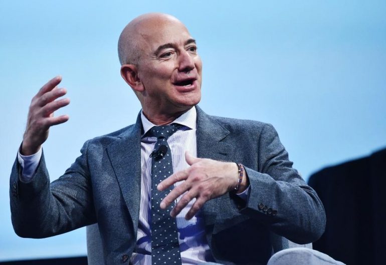 World’s 20 Richest, Led By Jeff Bezos, Shed More Than $78 Billion Amid Thursday’s Market Rout