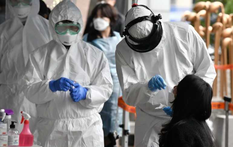 Coronavirus: South Korea’s infection rate falls without citywide lockdowns like China, Italy