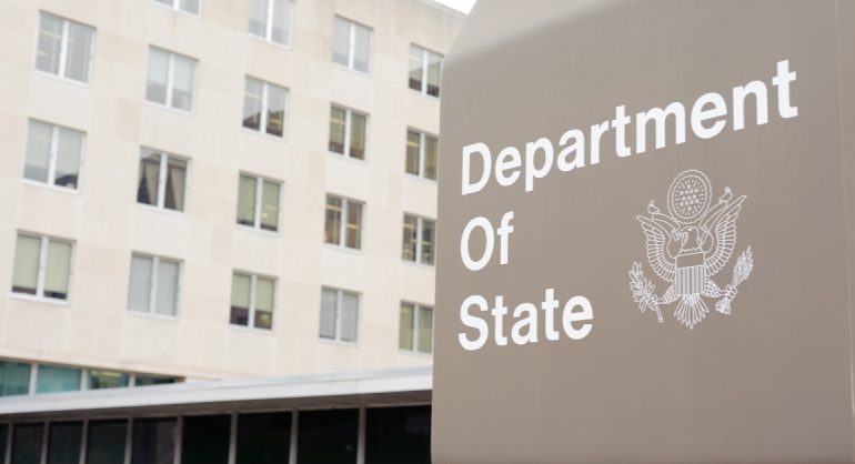 U.S. Department Of State assesses Georgias’ Press and Media Freedom