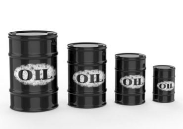 ბარელი ნავთობის მსოფლიო ფასი 33 დოლარს ჩამოსცდა