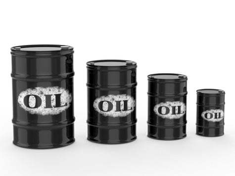 ბარელი ნავთობის მსოფლიო ფასი 33 დოლარს ჩამოსცდა
