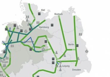 German pipeline operators present plan for world’s largest hydrogen grid