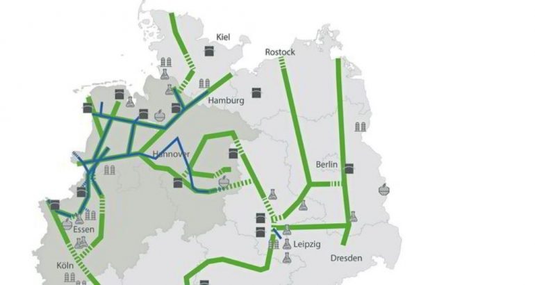 German pipeline operators present plan for world’s largest hydrogen grid