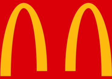 McDonald's and other brands are making 'social distancing' logos