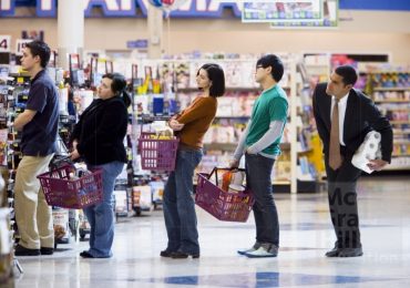 Coronavirus pandemic could permanently change grocery shopping – Foxbusiness