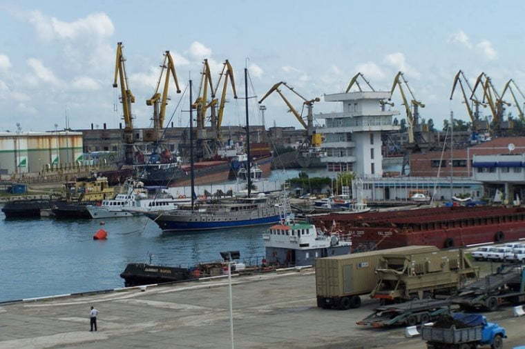 Competition Agency Competed Investigation Of Poti Port Case