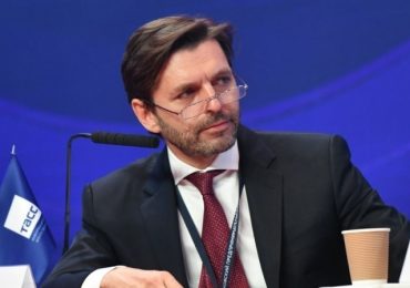 Nikolai Uskov leaving the position of the Editor-in-Chief of the Russian Forbes