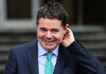 Ireland Finance Minister Donohoe named head of eurozone finance group