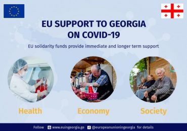 Coronavirus: The European Union stands together with Georgia