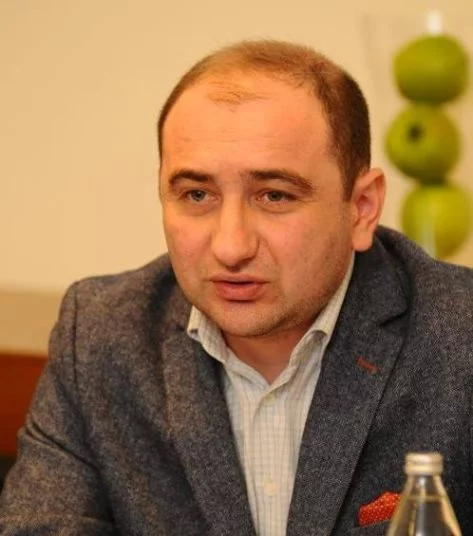 Picture of ირაკლი ლექვინაძე