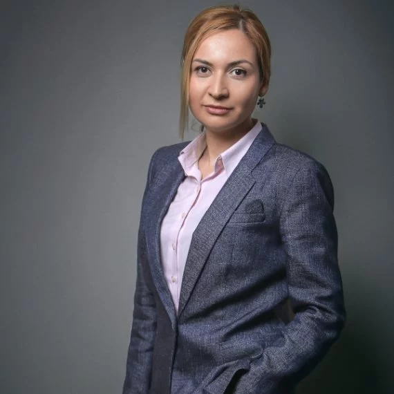 Picture of მარიკა მჭედლიძე
