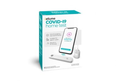 New At-Home Covid Test Gets Green Light From F.D.A.