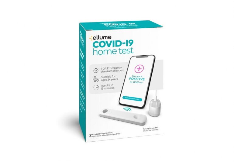 New At-Home Covid Test Gets Green Light From F.D.A.