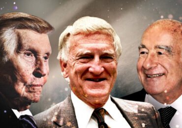 The Billionaires Who Died In 2020: Remembering Their Lives