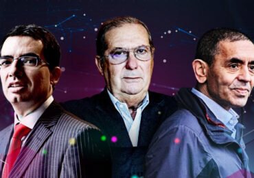 Meet The 50 Doctors, Scientists And Healthcare Entrepreneurs Who Became Pandemic Billionaires In 2020