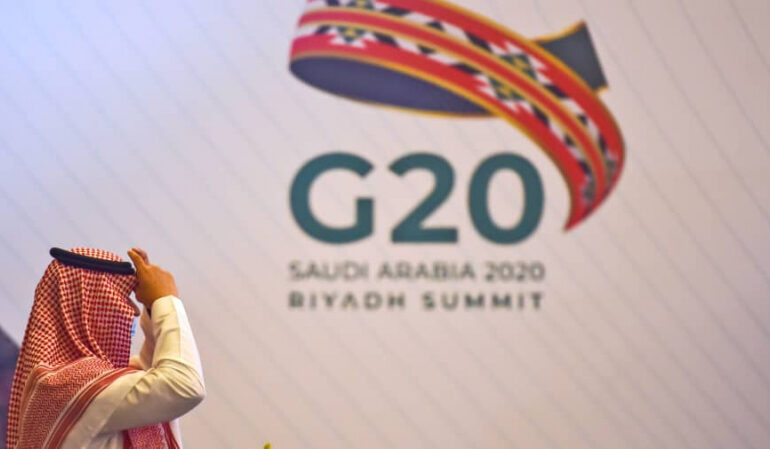 G-20 nations have now deployed $11 trillion to support a post-Covid economic recovery