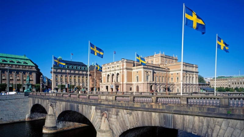 როგორ გამდიდრდა შვედეთი?