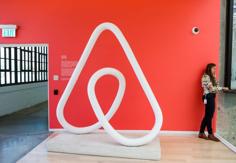 Airbnb და DoorDash პირველადი საჯარო განთავსებისთვის აქციების ფასის დიაპაზონს ზრდიან