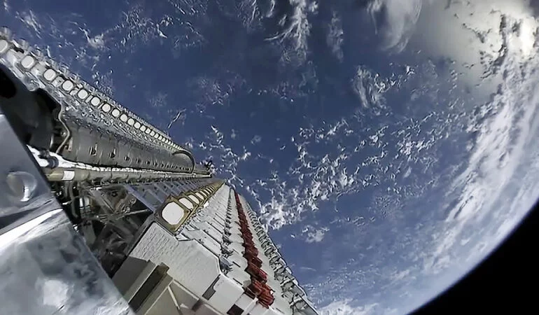 SpaceX, Amazon spat pits world's richest men against each other over space real estate
