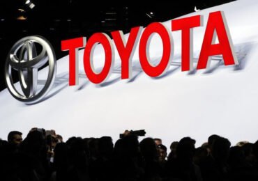 Toyota overtakes Volkswagen as world's biggest automaker