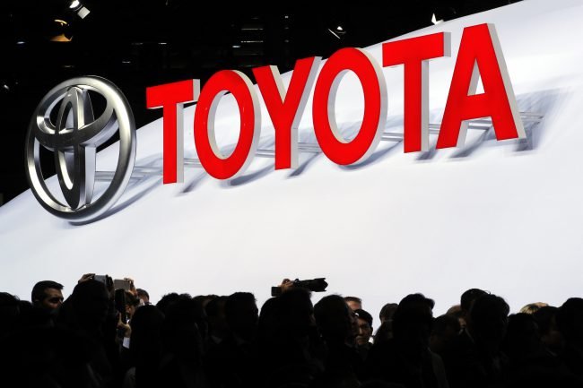 Toyota overtakes Volkswagen as world's biggest automaker