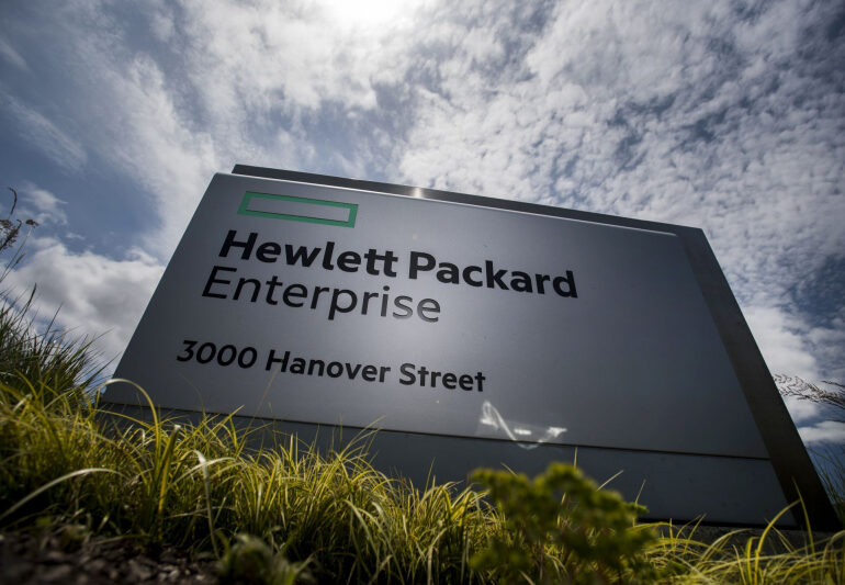 Hewlett Packard Enterprise is the latest tech company to leave Silicon Valley, and is moving to Houston