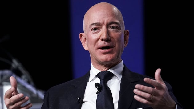 Jeff Bezos names Andrew Steer as head of Bezos Earth Fund