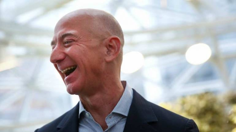 Billionaire Jeff Bezos looking to buy CNN from AT&T