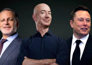 The Biggest Billionaire Winners And Losers Of 2020