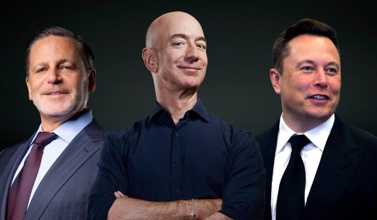 The Biggest Billionaire Winners And Losers Of 2020