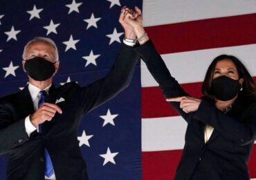 Joe Biden and Kamala Harris are Time’s 2020 ‘Person of the Year’