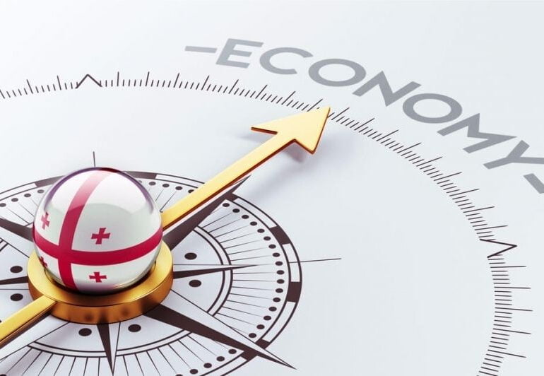 ოქტომბერში საქართველოს ეკონომიკა 3.9 პროცენტით შემცირდა