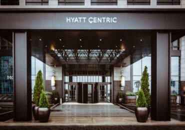 Hyatt announces plans for centric boulevard Batumi in Georgia