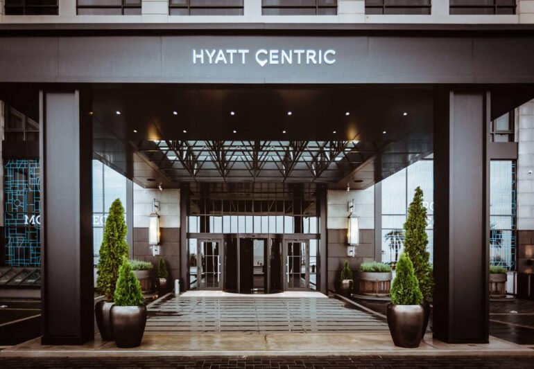 Hyatt announces plans for centric boulevard Batumi in Georgia