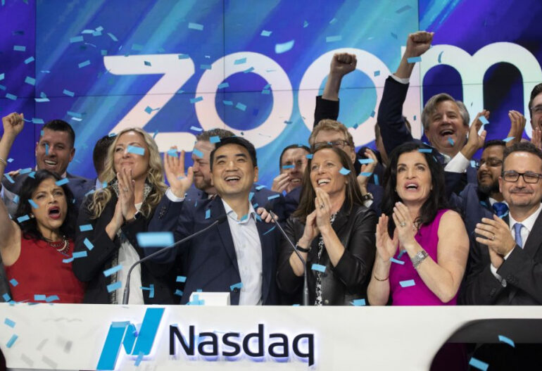 Yahoo Finance 2020 Company of the Year: Zoom