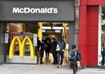 McDonald’s-ის კვარტალურმა შემოსავლებმა ნავარაუდევს გადააჭარბა