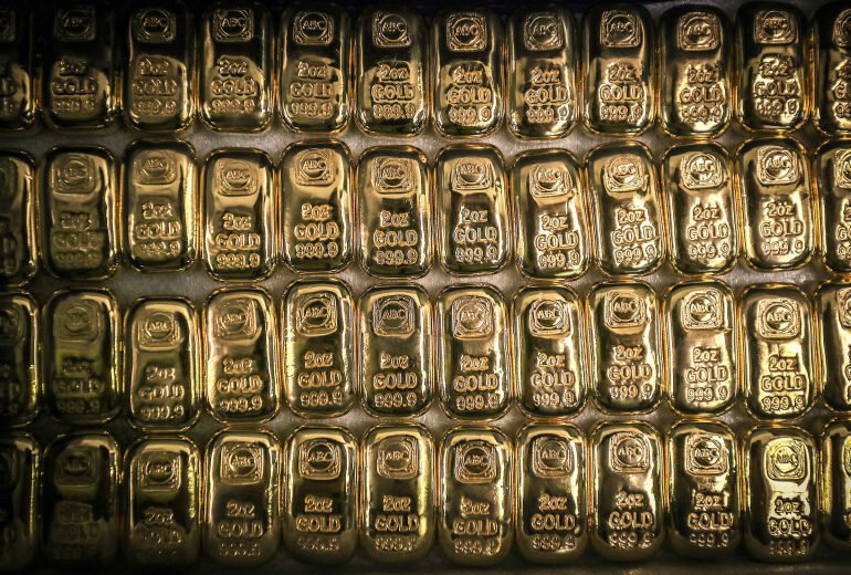 Gold reserve detected in northwestern Turkey worth around $6B