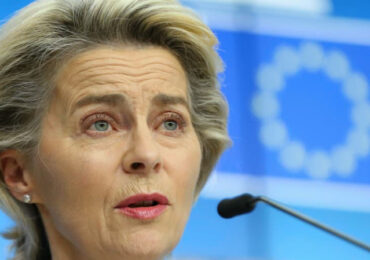 EU chief urges gradual lifting of coronavirus lockdowns, warns of a third wave - CNBC