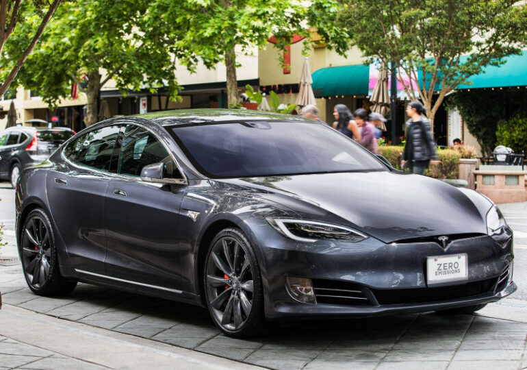 Tesla raises prices for Model S across Europe