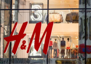 H&M-ის შემოსავლები საქართველოში