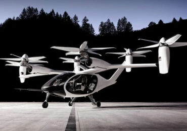 Uber sells its flying taxi business