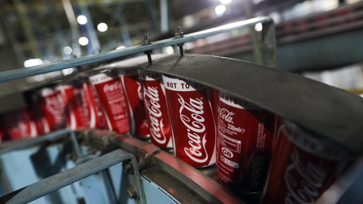 Coca-Cola will cut 2,200 jobs worldwide as part of restructuring plan