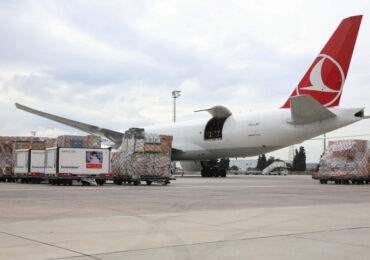 Turkish Airlines to establish new air cargo company