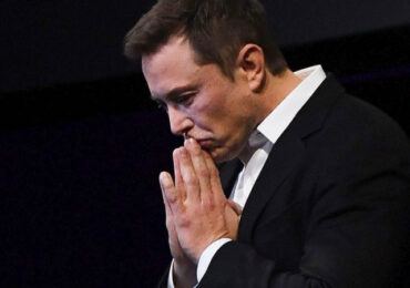 Elon Musk: Tesla was month away from bankruptcy