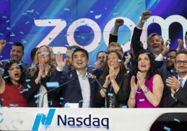 Yahoo Finance-მა 2020 წლის კომპანიად ZOOM-ი დაასახელა