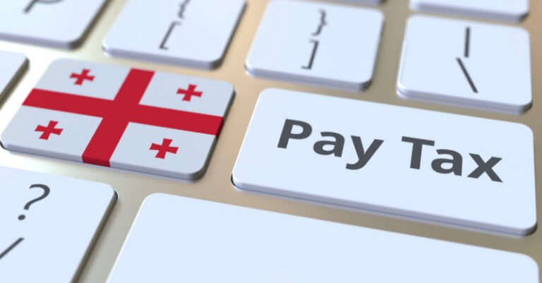 Small business tax in Georgia: 1% personal income tax is applicable, what to know and consider?