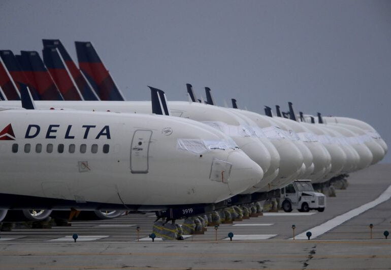 Delta CEO asks employees to take more unpaid leave in 2021 as industry continues to struggle